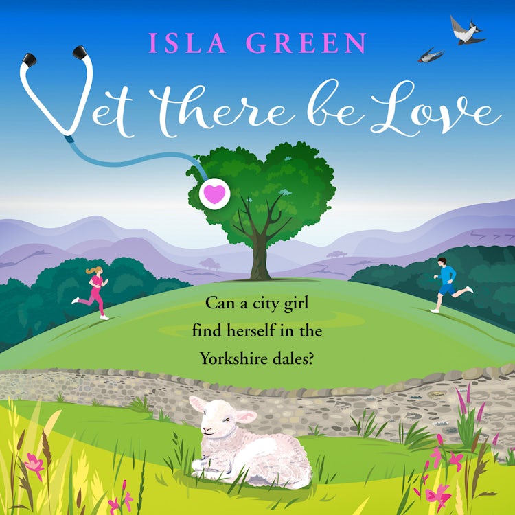 Cover image for Vet There Be Love: The new hilariously heartwarming vet romance novel for 2026, isbn: 9780008818630