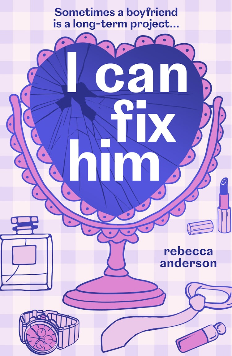 Cover image for I Can Fix Him, isbn: 9780008818739