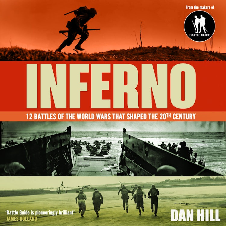 Cover image for Turning Points: 12 Battles that Shaped the 20th Century, isbn: 9780008818890