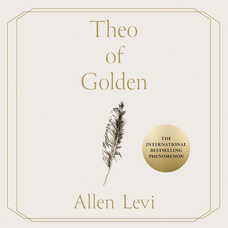 Cover image for Theo of Golden: THE GLOBAL BESTSELLING PHENOMENON, isbn: 9780008819446