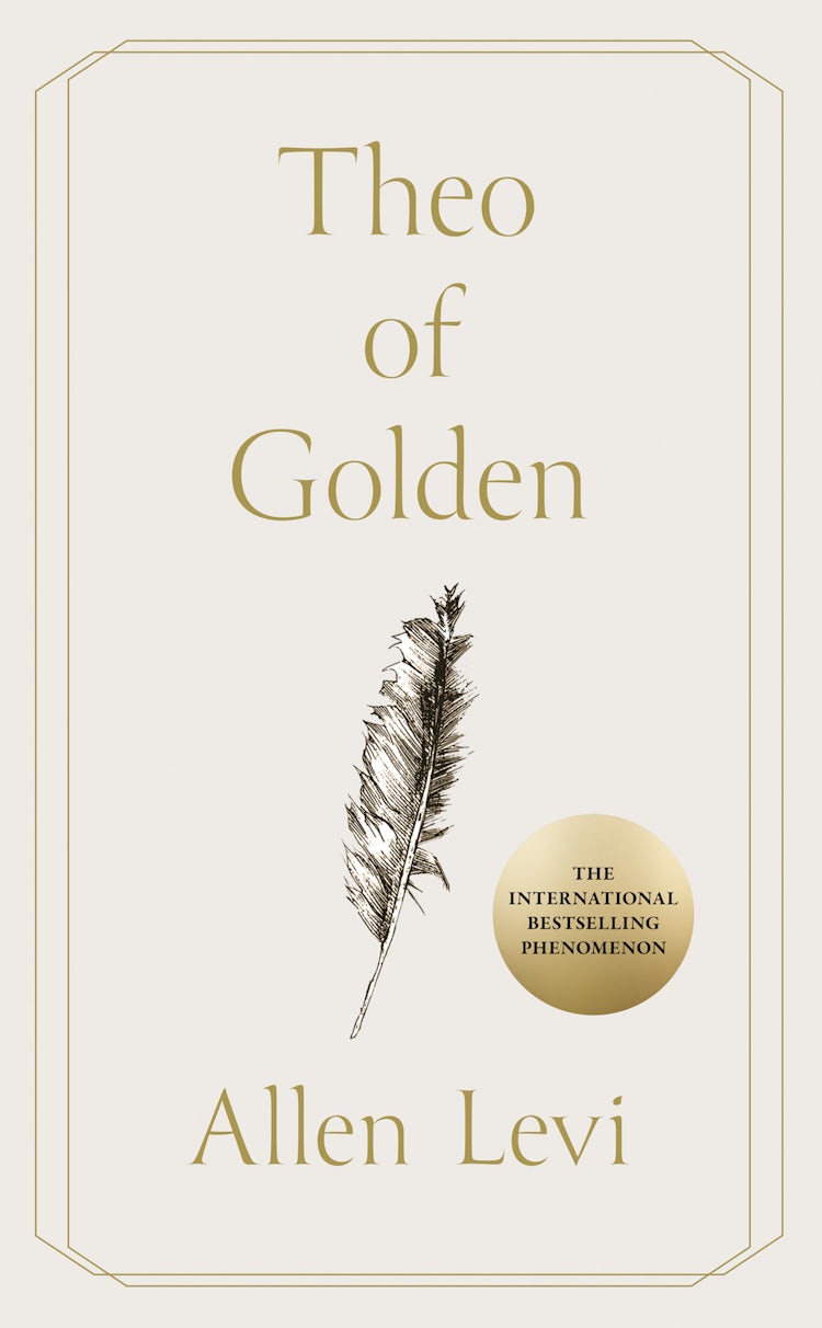 Cover image for Theo of Golden, isbn: 9780008819453