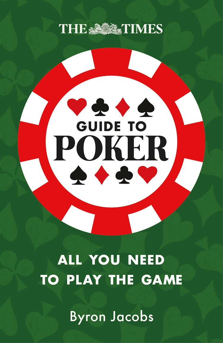 Cover image for The Times: Guide to Poker, isbn: 9780008821050