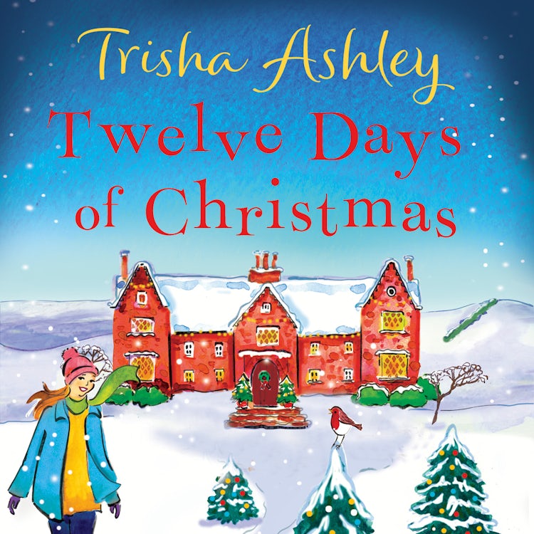 Cover image for Twelve Days of Christmas, isbn: 9780008821319