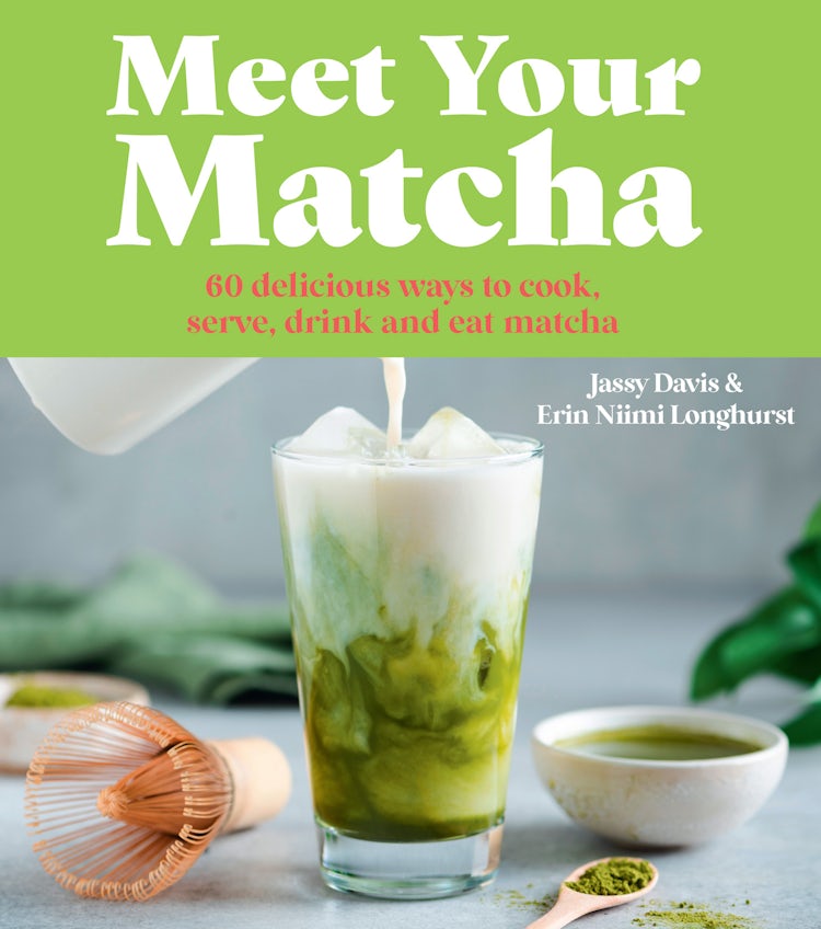 Cover image for Meet Your Matcha, isbn: 9780008822057