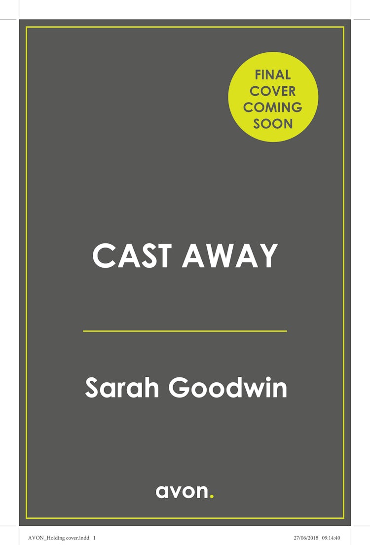 Cover image for Cast Away (The Thriller Collection, Book 9), isbn: 9780008822071