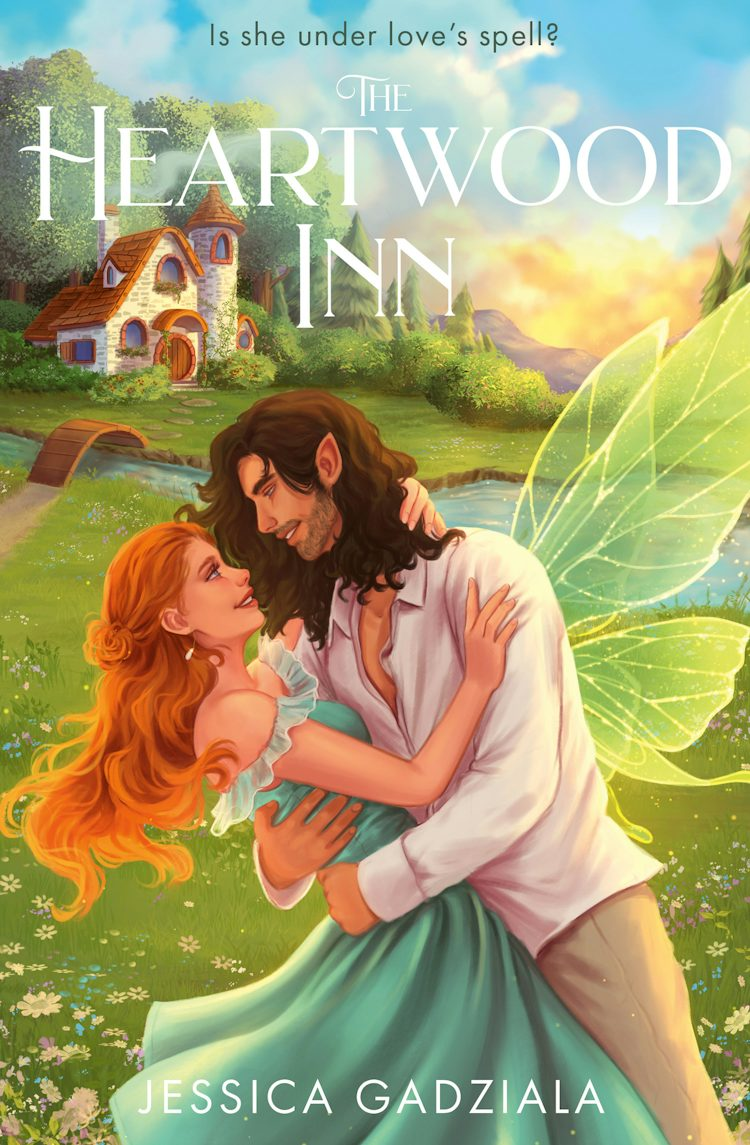 Cover image for The Heartwood Inn, isbn: 9780008822194