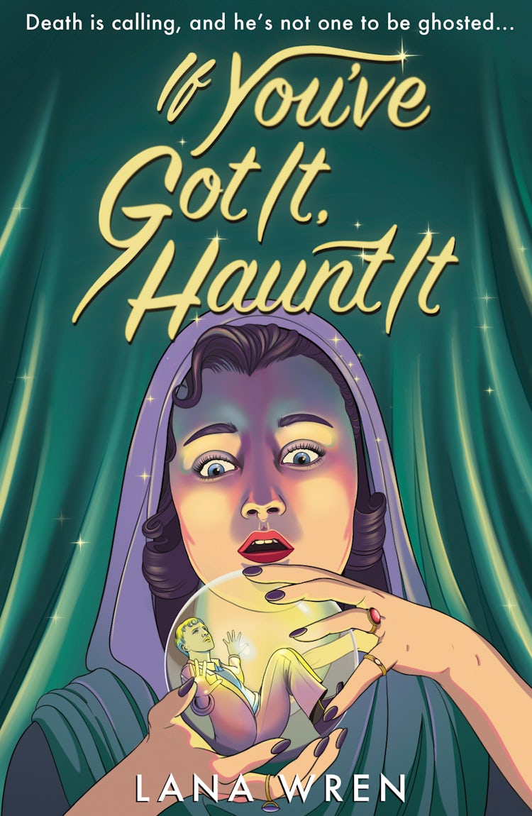 Cover image for If You've Got It, Haunt It, isbn: 9780008823429