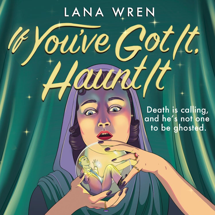 Cover image for If You've Got It, Haunt It: The new and funny romance for spooky season 2026, isbn: 9780008823436