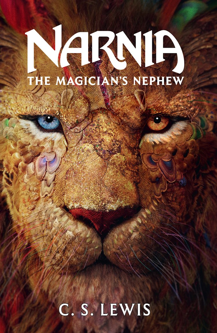 Cover image for The Magician's Nephew: Film Tie In Edition, isbn: 9780008823696