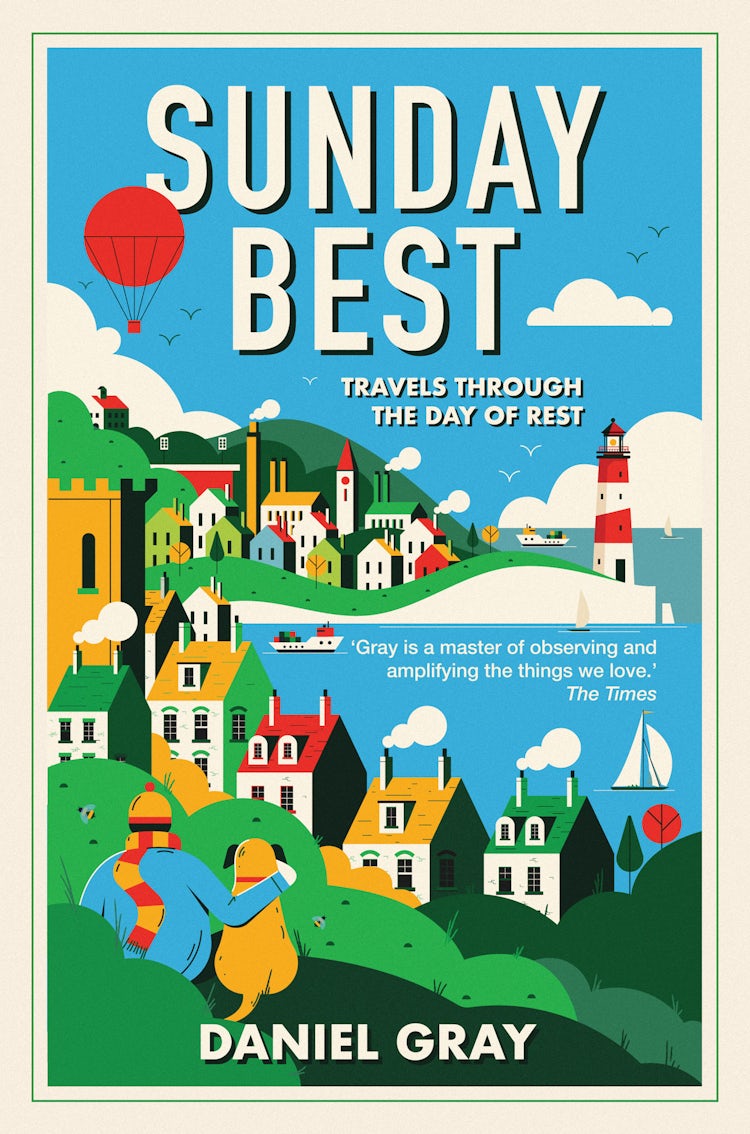 Cover image for Sunday Best, isbn: 9780008823771