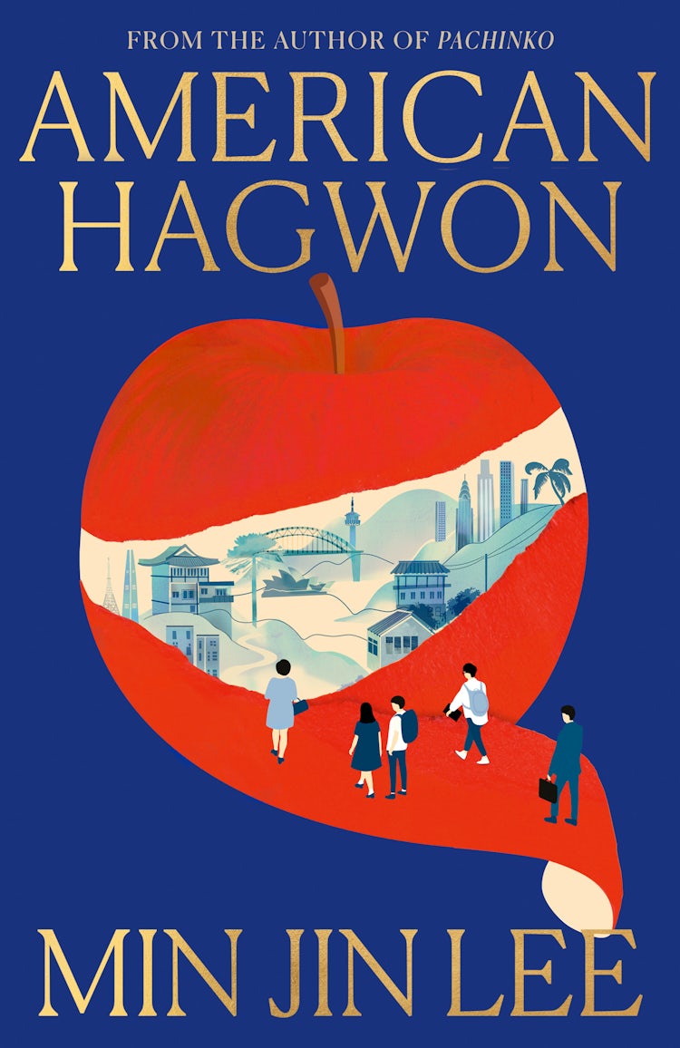 Cover image for American Hagwon, isbn: 9780008823917