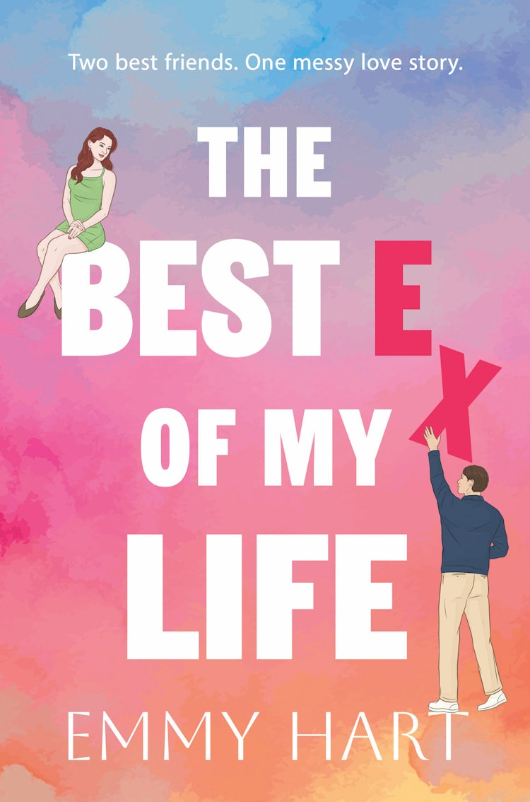 Cover image for The Best Ex of My Life, isbn: 9780008824204
