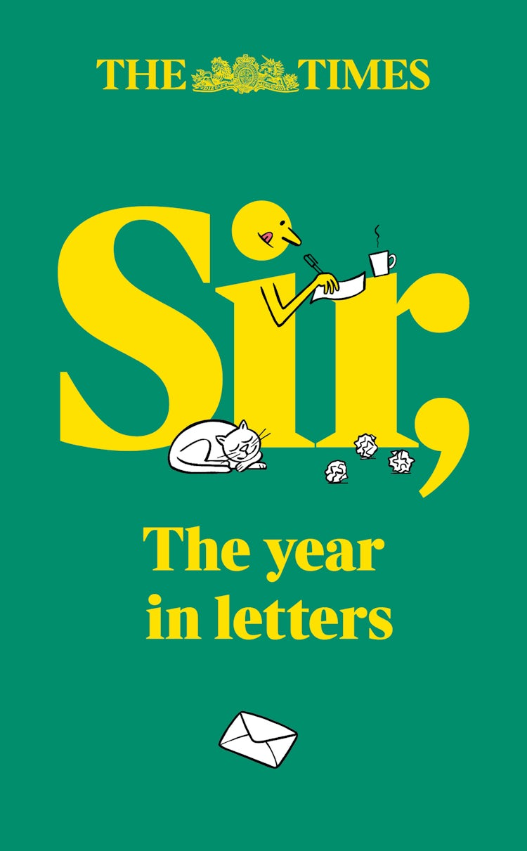 Cover image for The Times Sir [Fourth Edition], isbn: 9780008824273