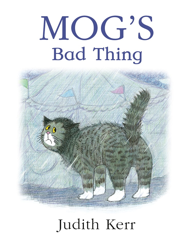 Cover image for Mog’s Bad Thing, isbn: 9780008824754