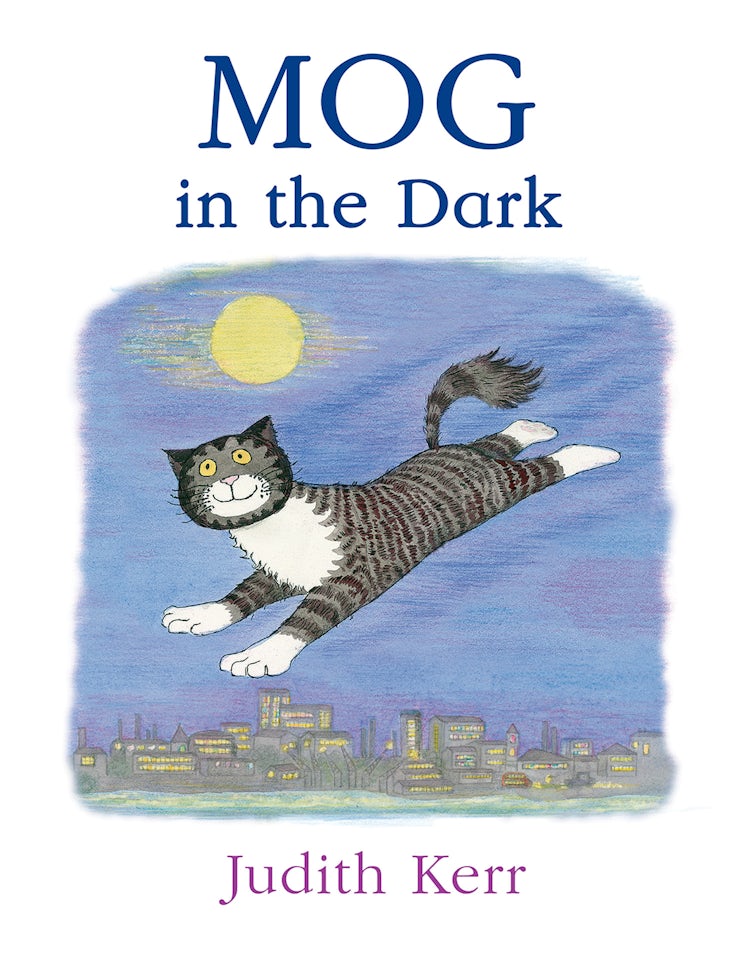 Cover image for Mog in the Dark, isbn: 9780008824839
