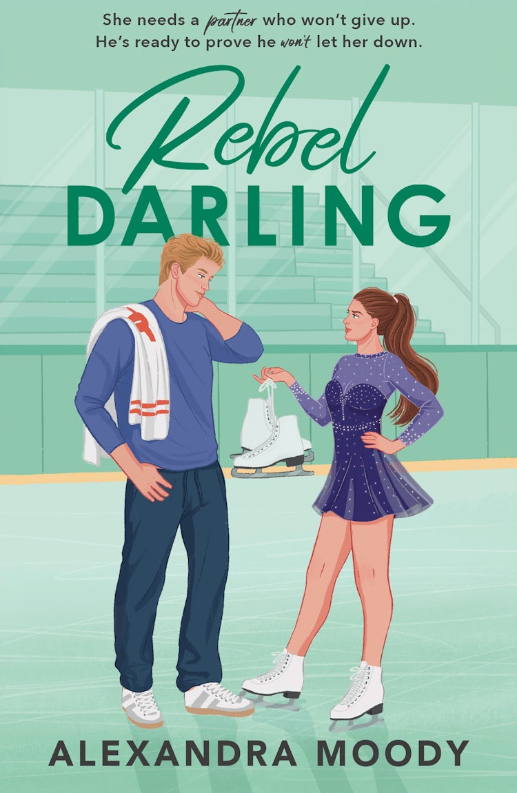 Cover image for Rebel Darling: Darling Devils #4, isbn: 9780008824983