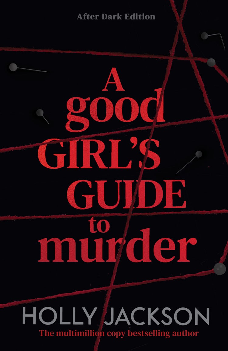 Cover image for A Good Girl's Guide To Murder After Dark Edition: TikTok made me buy it! The first book in the bestselling thriller trilogy, isbn: 9780008826376