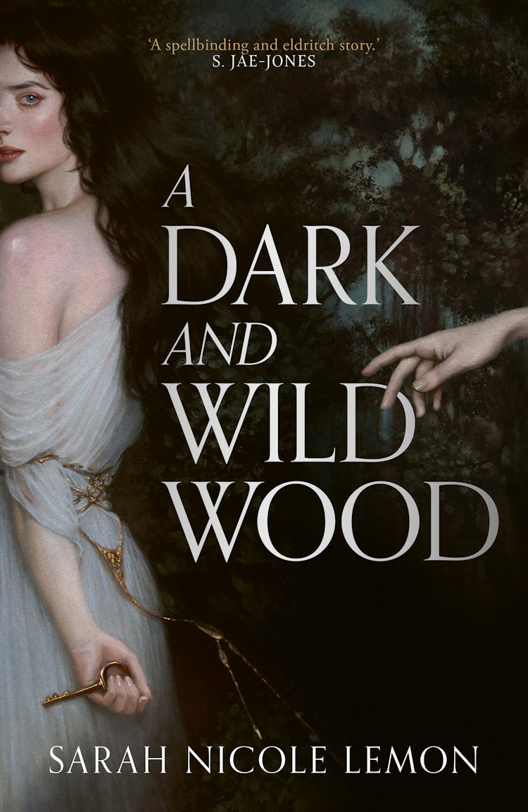 Cover image for A Dark and Wild Wood, isbn: 9780008826833
