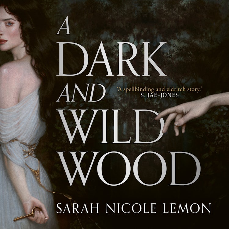 Cover image for A Dark and Wild Wood, isbn: 9780008826840