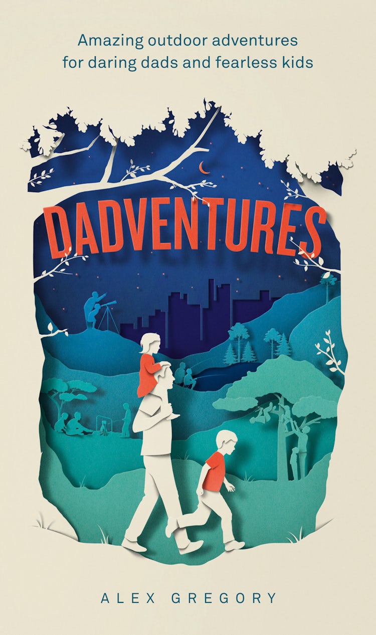 Cover image for Dadventures, isbn: 9780008826970