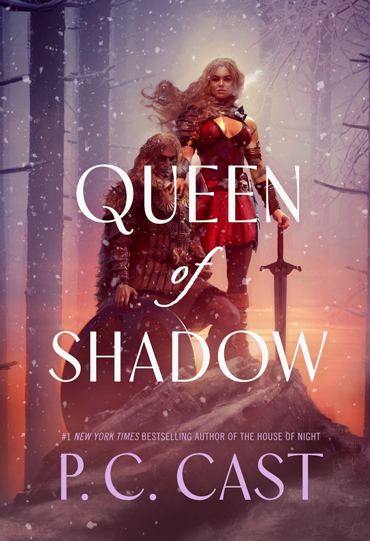 Cover image for Queen of Shadow, isbn: 9780008827274