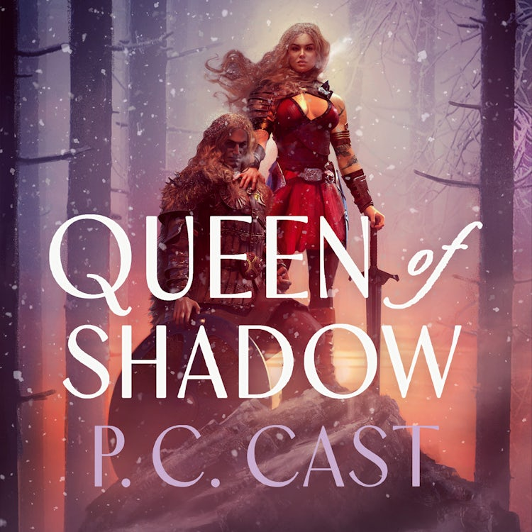 Cover image for Queen of Shadow, isbn: 9780008827281