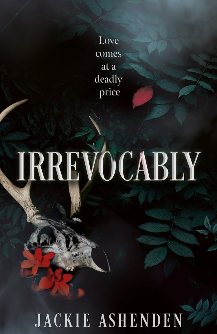 Cover image for Irrevocably, isbn: 9780008827762