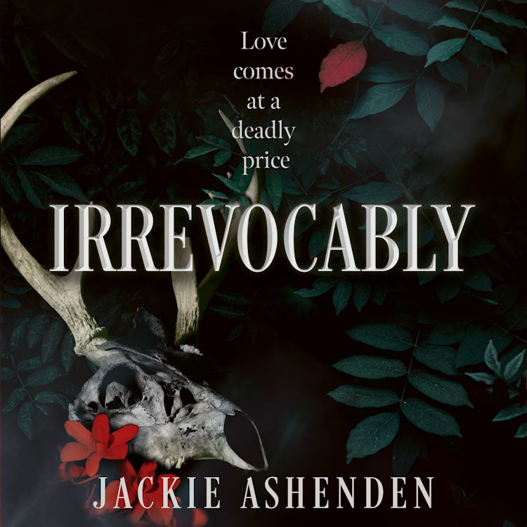 Cover image for Irrevocably, isbn: 9780008827779