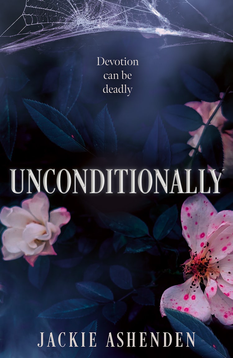 Cover image for Unconditionally, isbn: 9780008827786