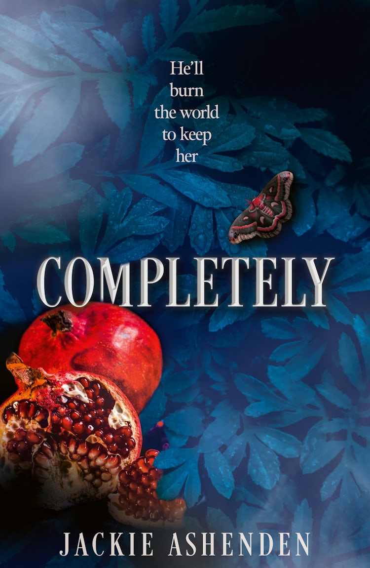 Cover image for Completely, isbn: 9780008827816