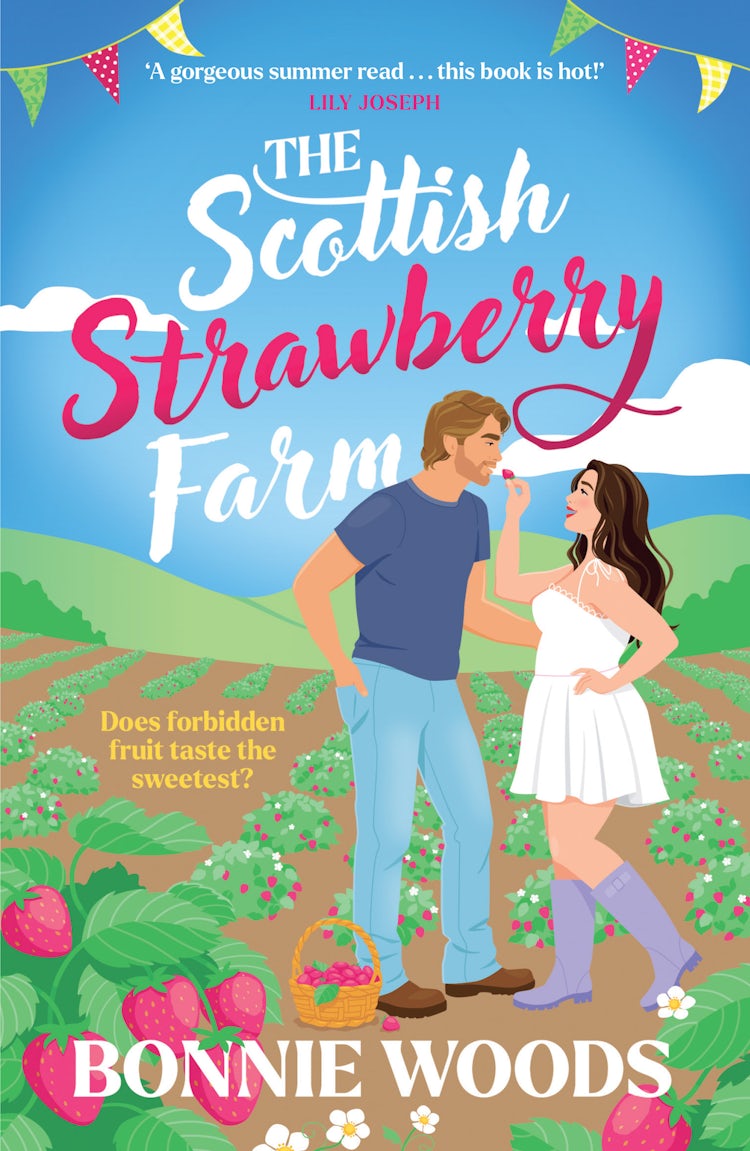 Cover image for The Scottish Strawberry Farm, isbn: 9780008827861
