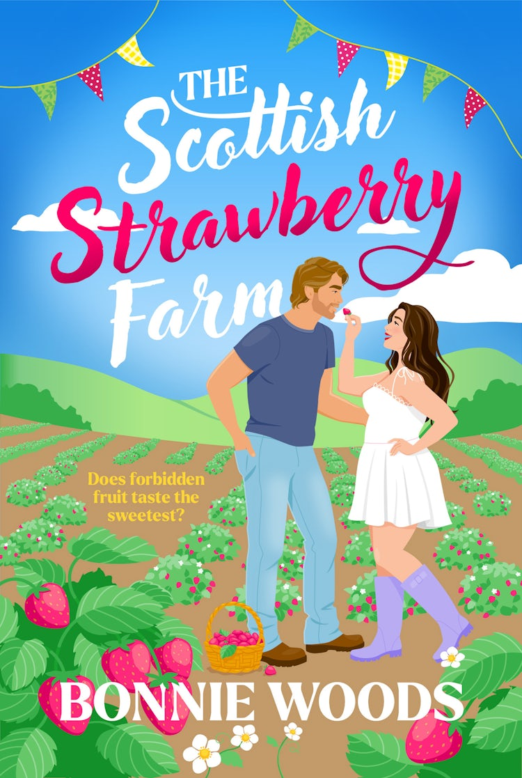 Cover image for The Scottish Strawberry Farm (Scottish Spice), isbn: 9780008827878