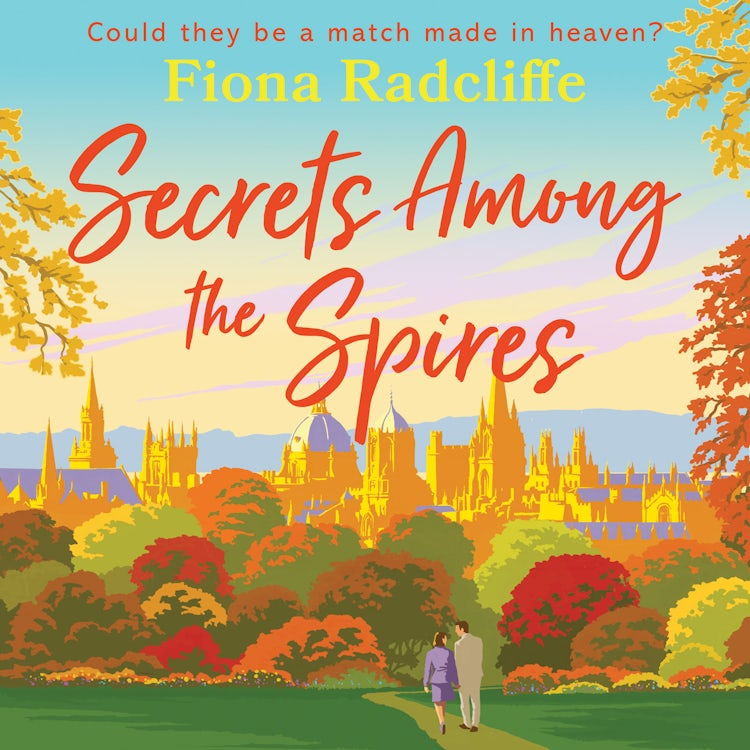 Cover image for Secrets Among the Spires (The Oxford Chronicles, Book 1), isbn: 9780008828219