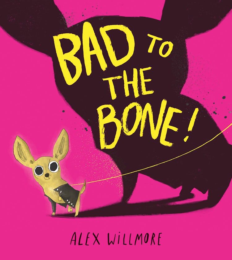Cover image for Bad To The Bone, isbn: 9780008828462