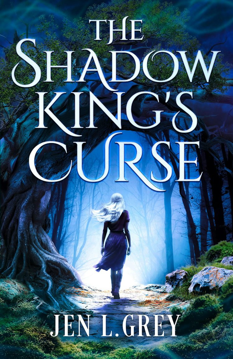 Cover image for The Shadow King's Curse, isbn: 9780008828790