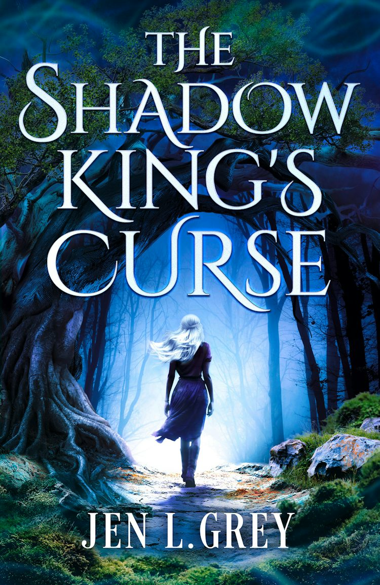 Cover image for The Shadow King's Curse (The Fated Ruin, Book 1), isbn: 9780008828806