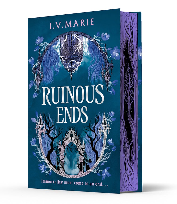 Cover image for Ruinous Ends Special Edition: The Souls Of Blackwood Academy #2, isbn: 9780008829186