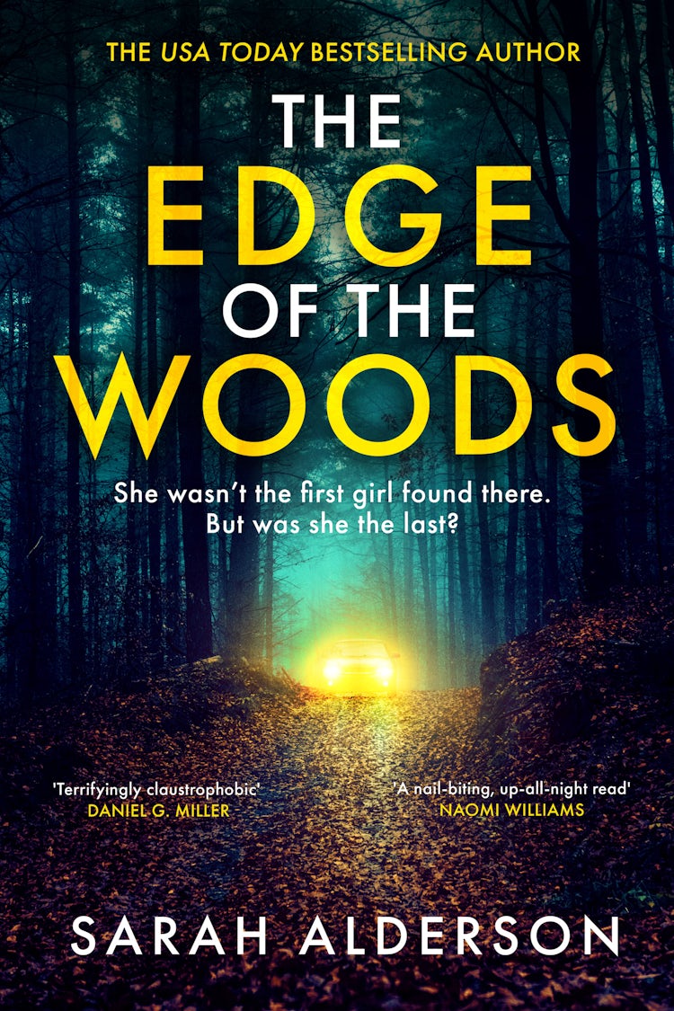 Cover image for The Edge of the Woods, isbn: 9780008829209
