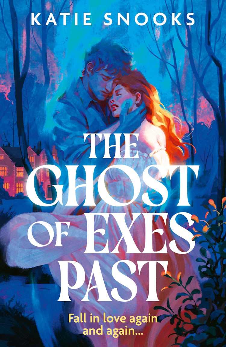 Cover image for The Ghost of Exes Past, isbn: 9780008829223