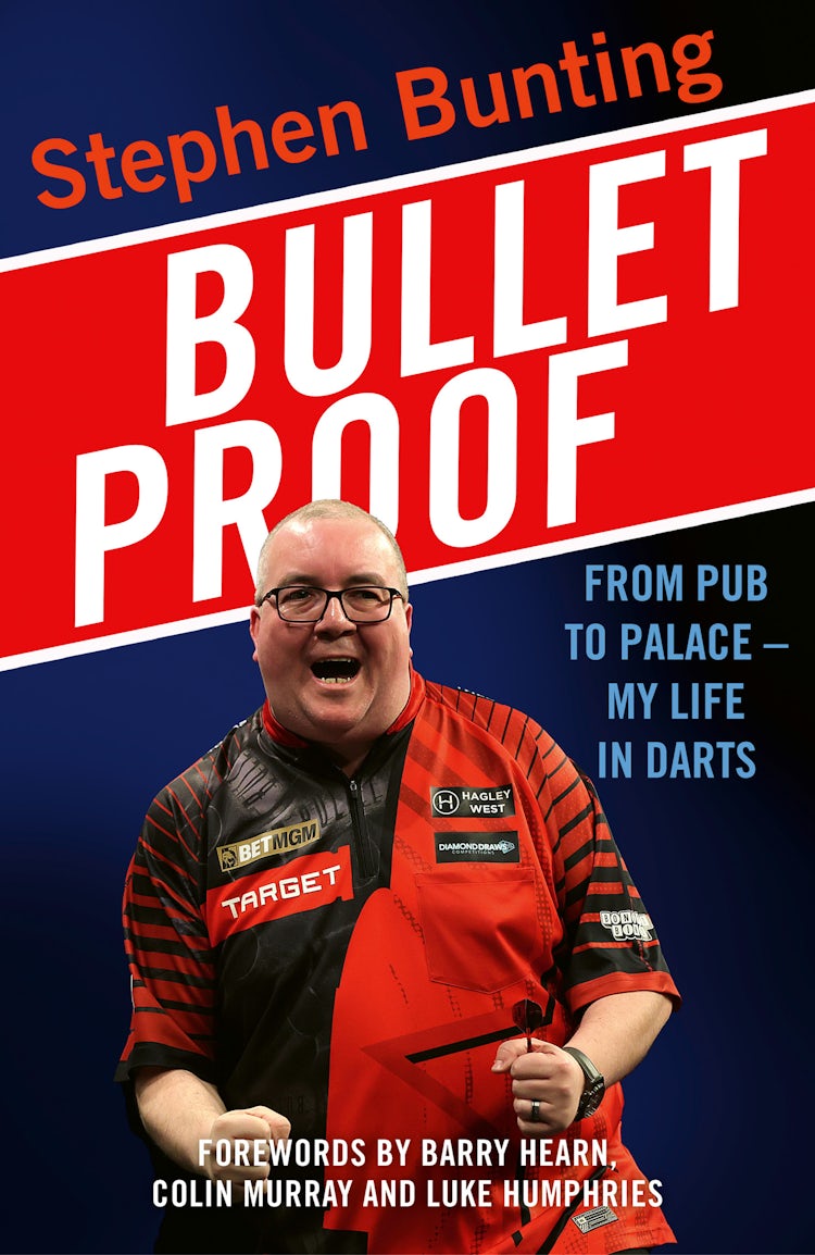 Cover image for Bulletproof, isbn: 9780008829988
