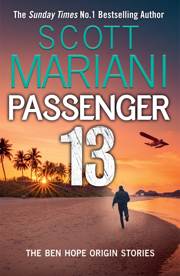 Cover image for Passenger 13: The Ben Hope origin stories (Ben Hope), isbn: 9780008830090