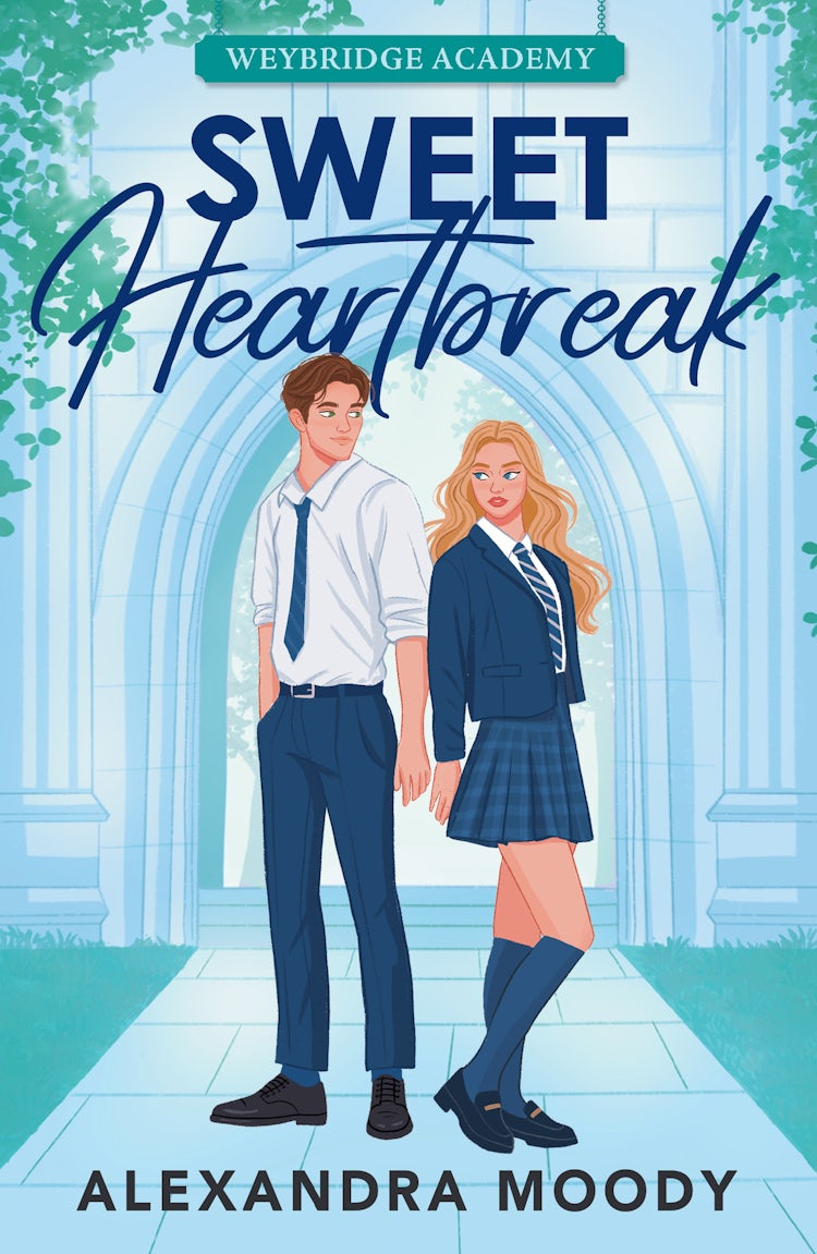 Cover image for Sweet Heartbreak (Weybridge Academy), isbn: 9780008830120
