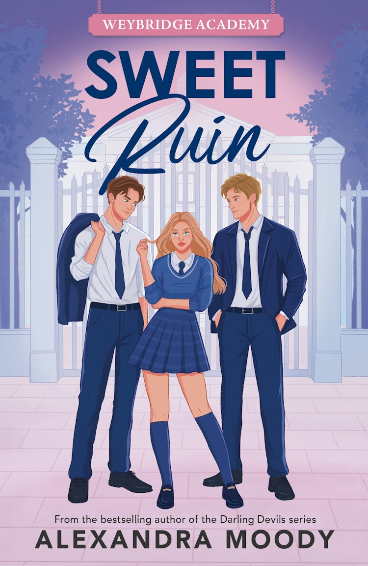 Cover image for Sweet Ruin (Weybridge Academy), isbn: 9780008830182