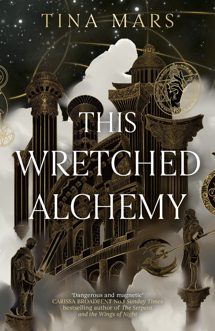 Cover image for This Wretched Alchemy, isbn: 9780008830236