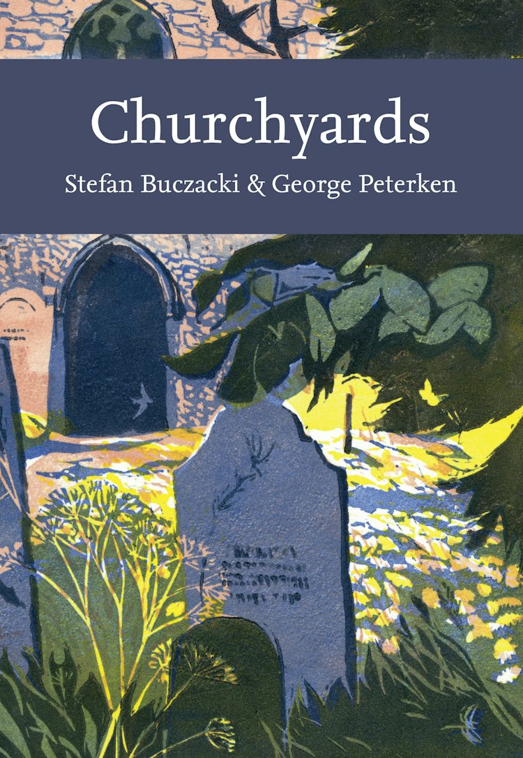 Cover image for Churchyards, isbn: 9780008830786