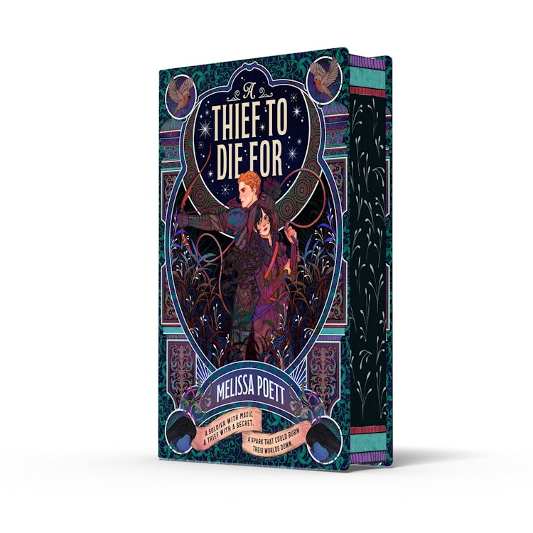 Cover image for A Thief To Die For Special Edition, isbn: 9780008830816