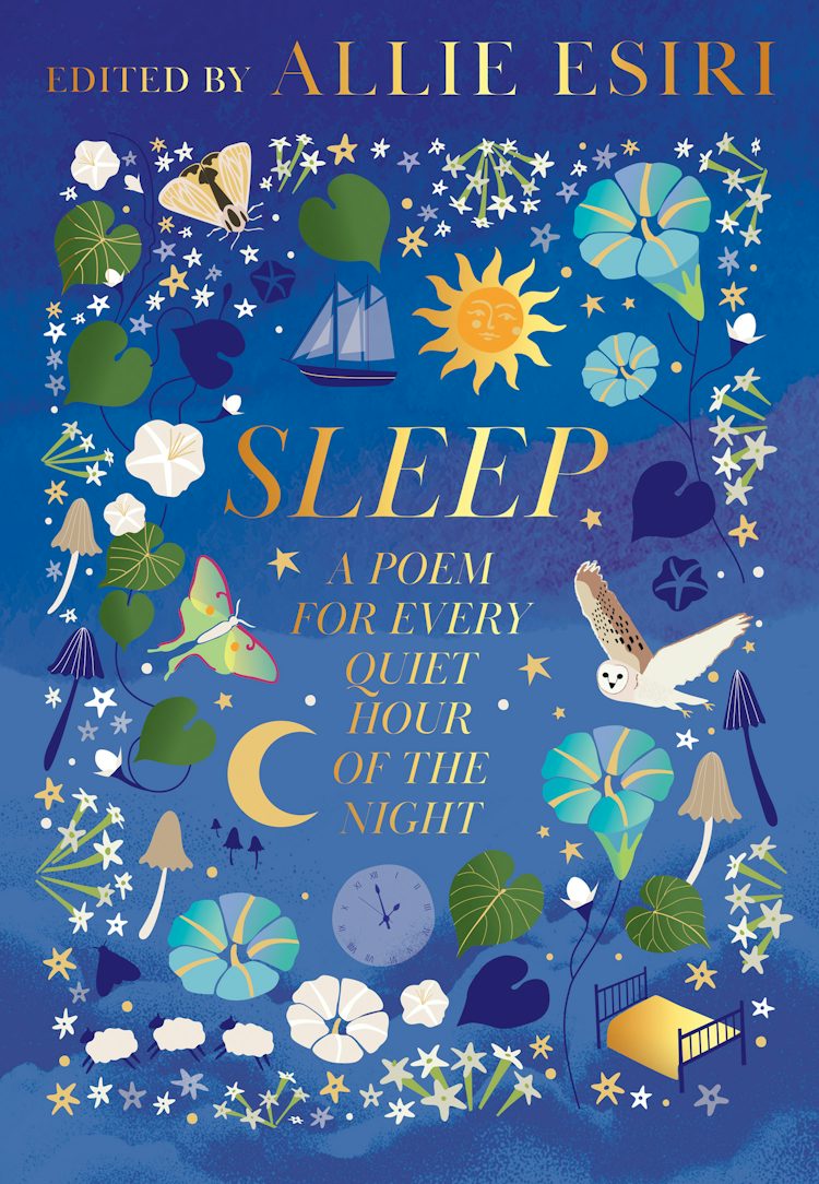 Cover image for Sleep, isbn: 9780008830854