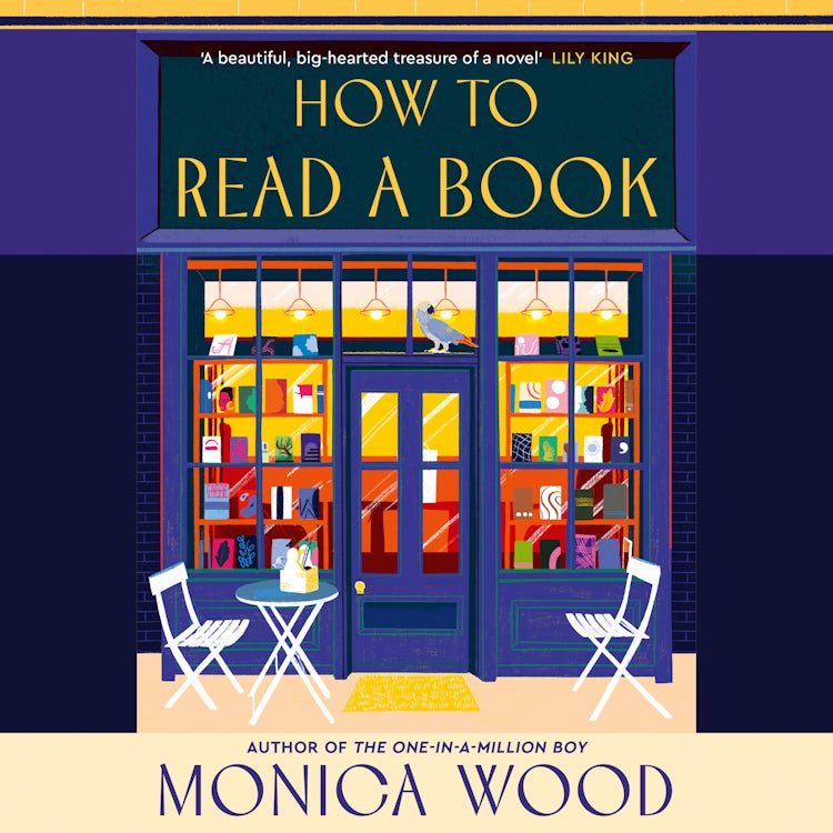 Cover image for How to Read a Book: A runaway bestseller, the healing and heartwarming read you will want to share for 2026, isbn: 9780008831714