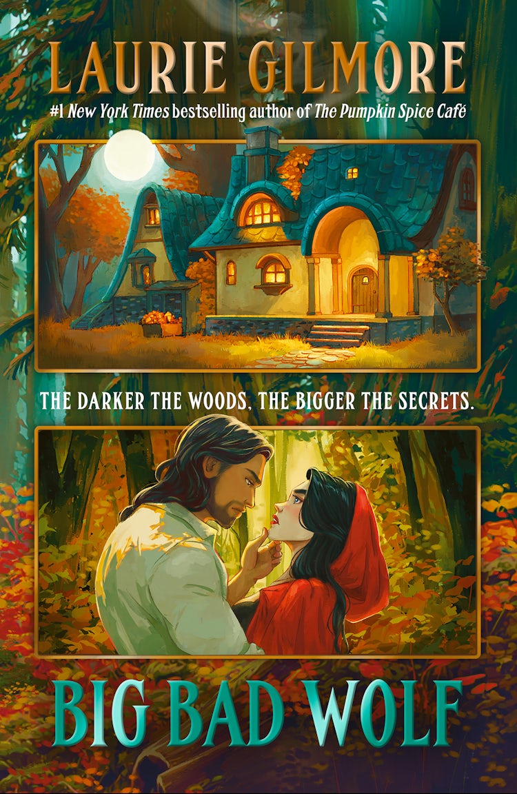 Cover image for Big Bad Wolf (Maple Hollow, Book 1), isbn: 9780008831769