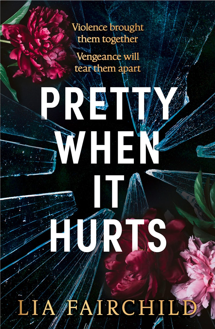 Cover image for Pretty When It Hurts, isbn: 9780008832797